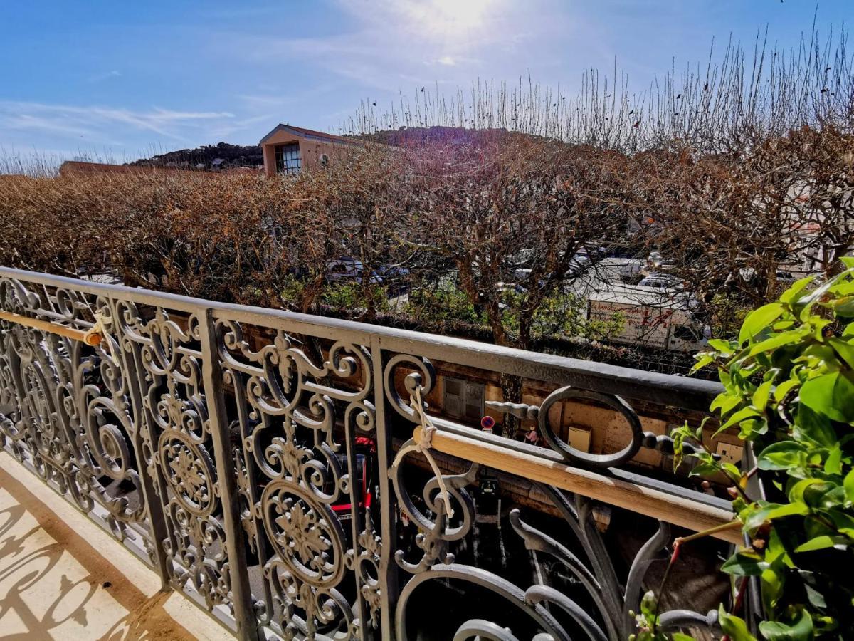 Deux Pieces Luxe - Le Casanova Apartment Sete