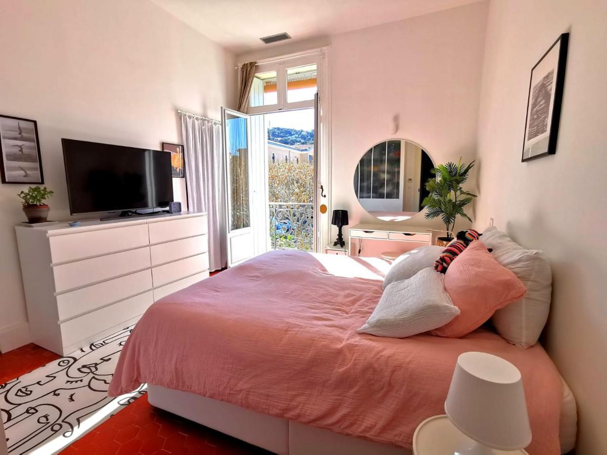 Deux Pieces Luxe - Le Casanova Apartment Sete