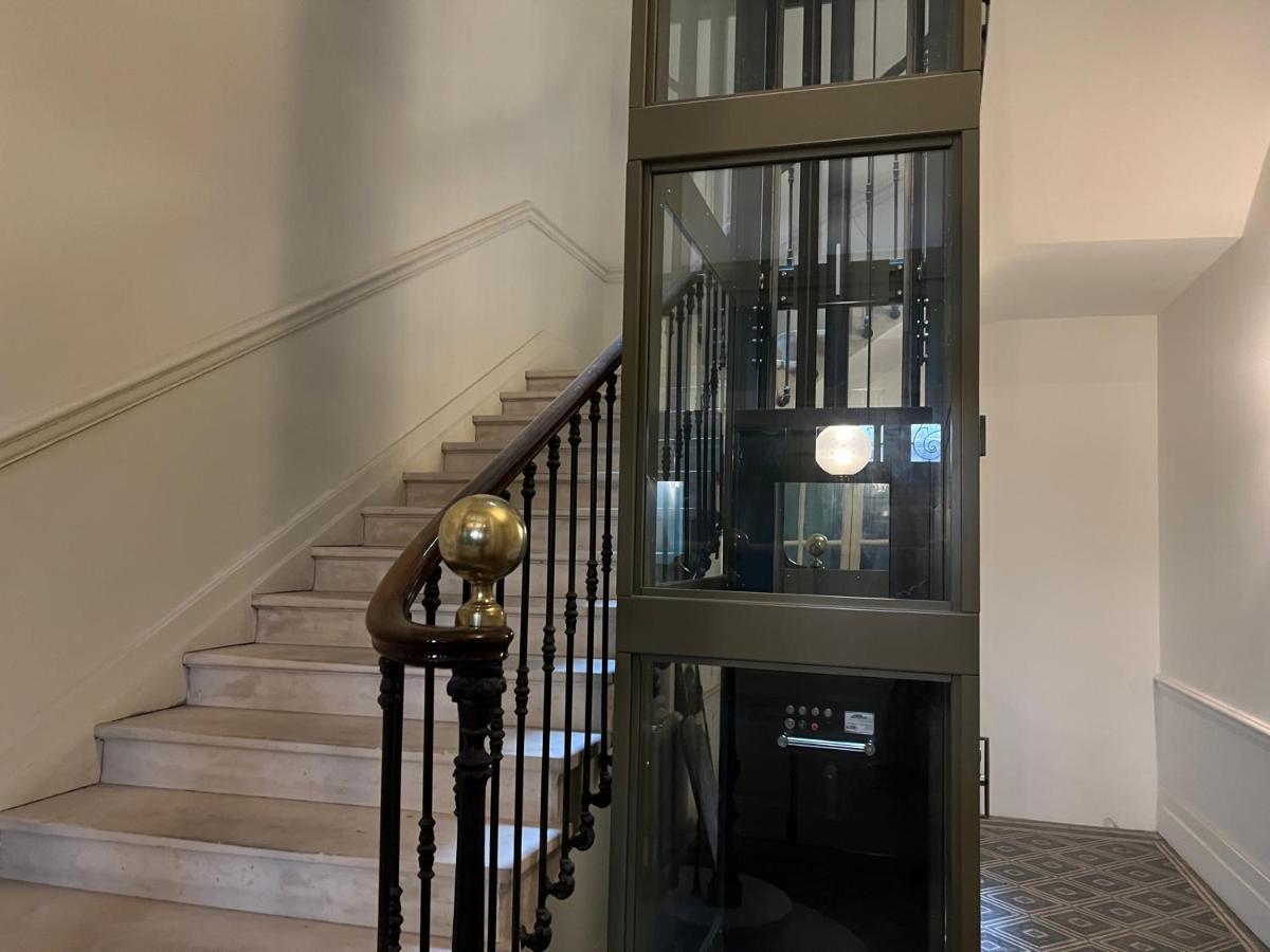Deux Pieces Luxe - Le Casanova Apartment Sete