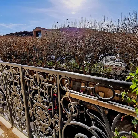 Deux Pieces Luxe - Le Casanova Apartamento Sète Exterior foto