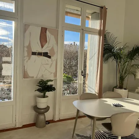Deux Pieces Luxe - Le Casanova Apartamento Sète Exterior foto