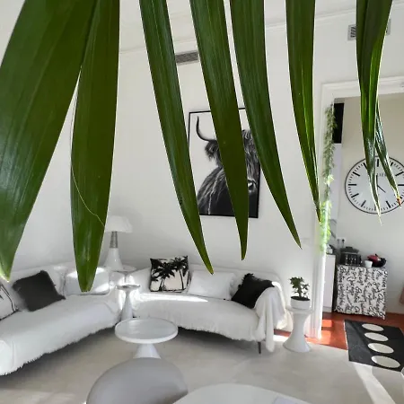 Deux Pieces Luxe - Le Casanova Apartamento Sète Exterior foto