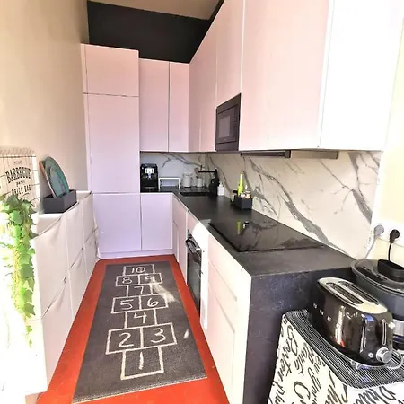 Deux Pieces Luxe - Le Casanova Apartamento Sète Exterior foto