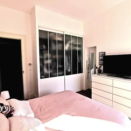 Deux Pieces Luxe - Le Casanova Apartamento Sète Exterior foto