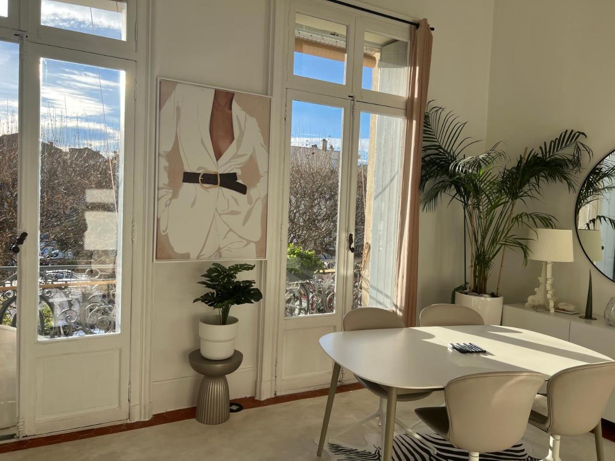 Apartamento Deux Pieces Luxe - Le Casanova Sète