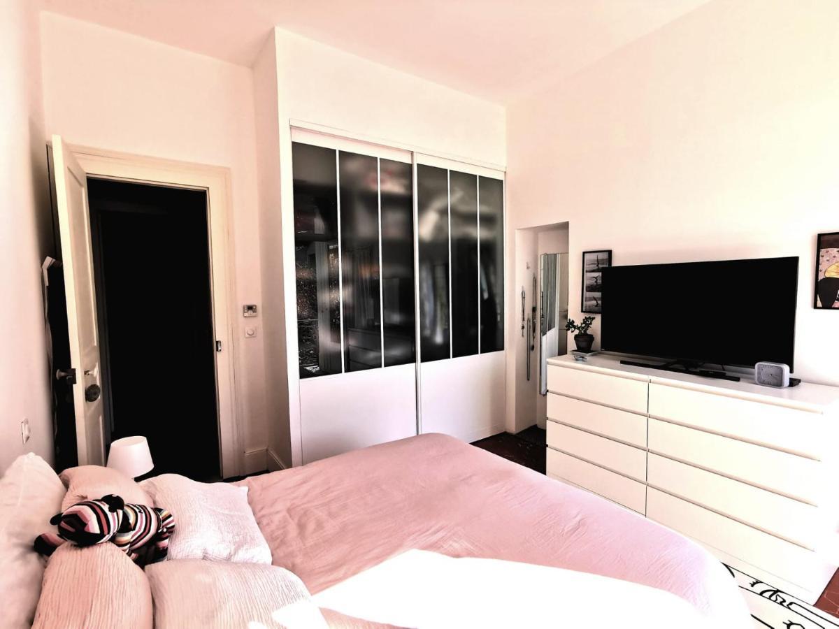 Apartamento Deux Pieces Luxe - Le Casanova Sète