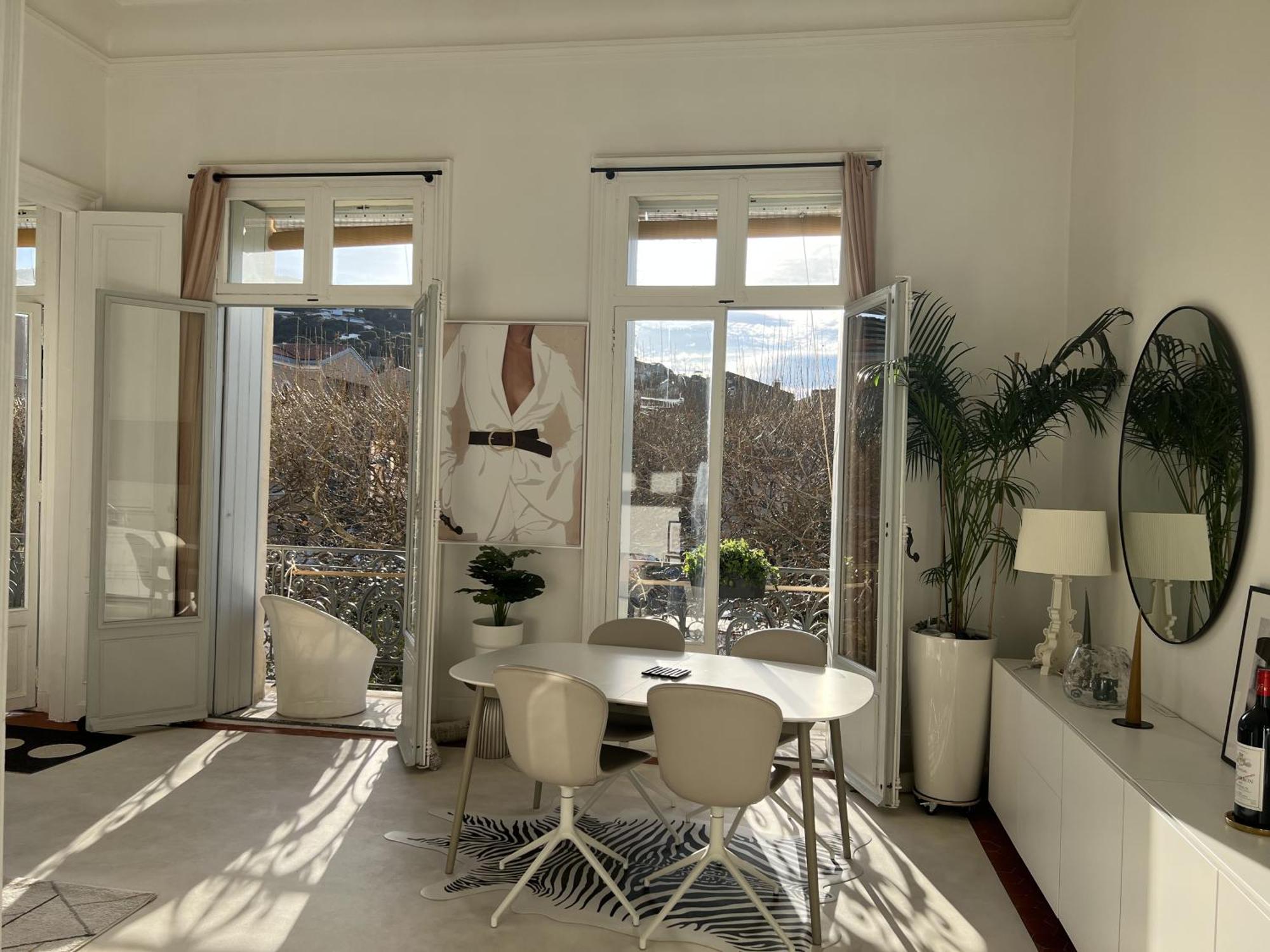 Deux Pieces Luxe - Le Casanova Apartamento *